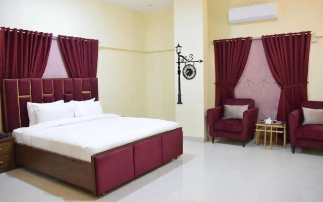 Ocean Pearl Hotel