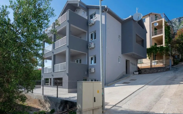 Awesome Apartment in Podaca With Wifi and 2 Bedrooms