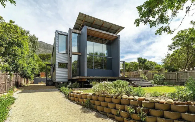 Luxury Eco Villa, Hout Bay, Cape Town,south Africa