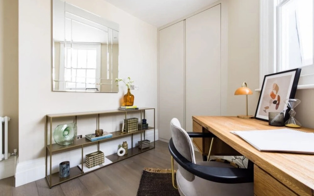 The Pimlico Secret - Elegant 3bdr With Study Room