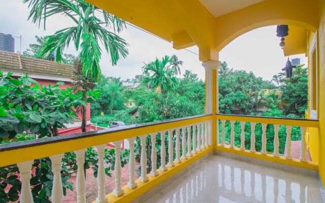 OYO 16468 Home Elegant Studio Calangute Beach