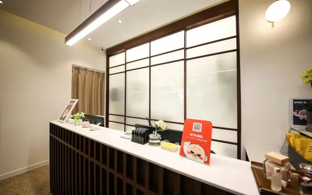 Hotel Yeogieottae Haeundae