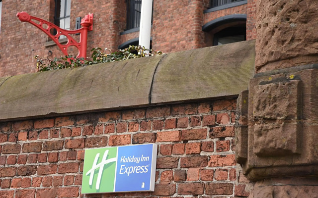 Holiday Inn Express Albert Dock by IHG