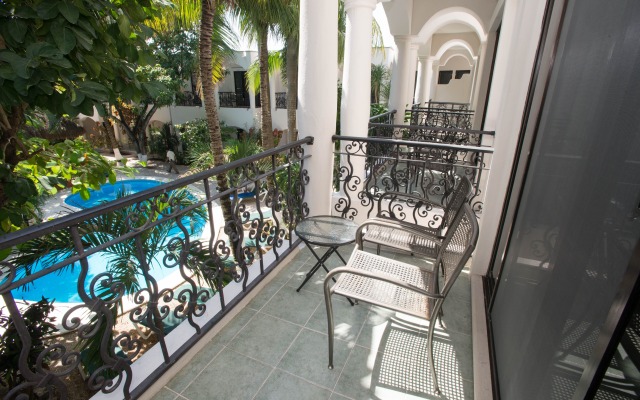 Hotel Hacienda Paradise