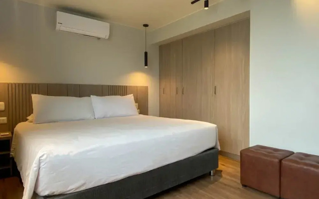 w Deluxe 1BR Near Kennedy Park in Miraflores