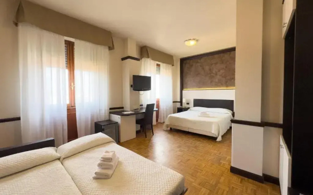 Hotel Astoria Fidenza