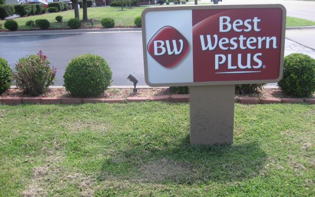 Best Western Plus Springfield Airport Inn