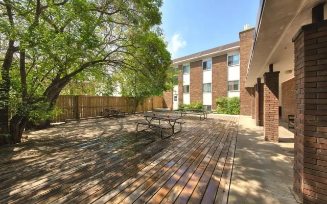 Hostelling International Edmonton