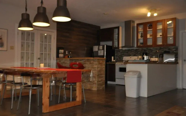 Motel Les Pignons Verts