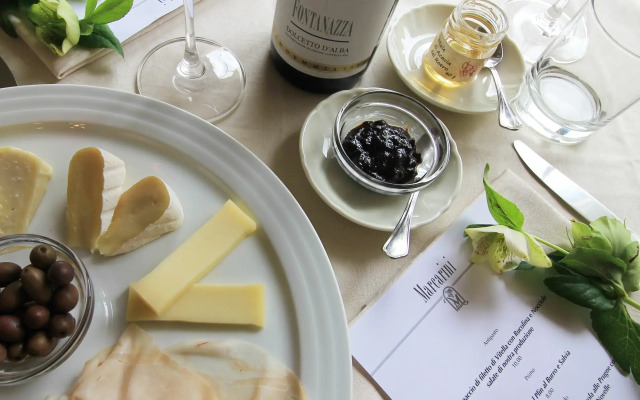 Agriturismo Marcarini