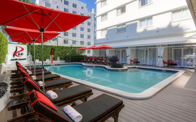Red South Beach Hotel