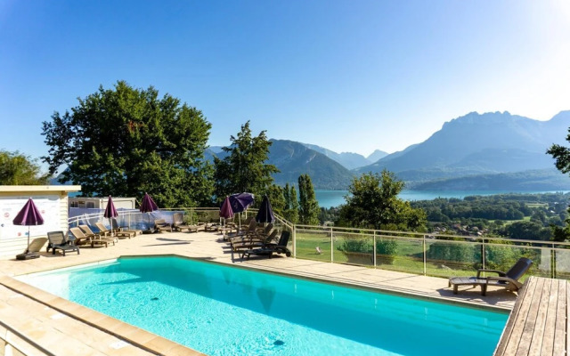 Les Balcons du lac d'Annecy - Neaclub