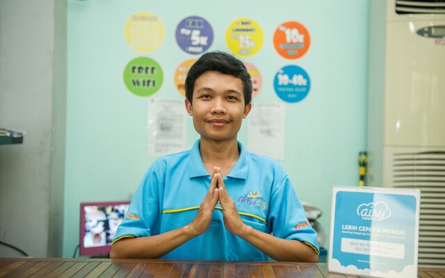 Airy Eco Syariah Solo Baru Sukoharjo Soekarno 20