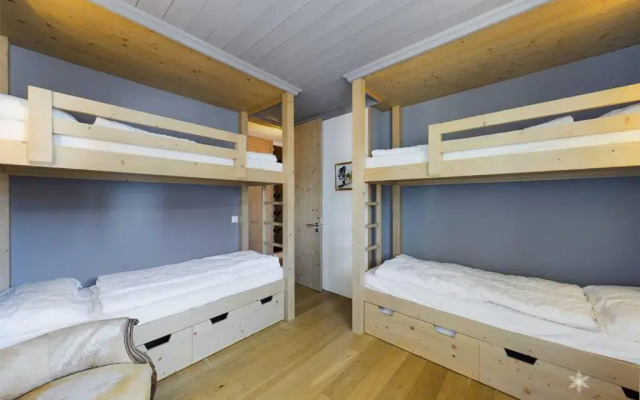 Appartement Montvalezan-La Rosière, 3 pièces, 6 personnes - FR-1-398-590