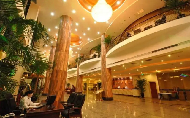 Shanghai Qi Shan Hotel
