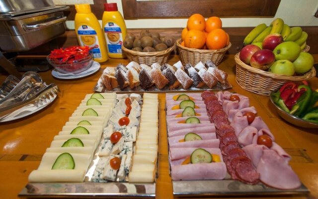 Hotel U Maleho Vitka