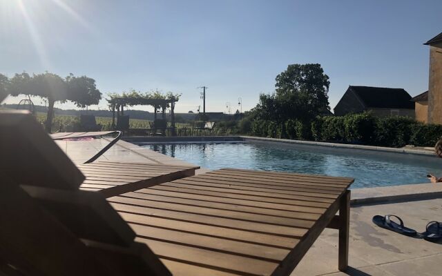 Gîte Celine et Frederic Gueguen