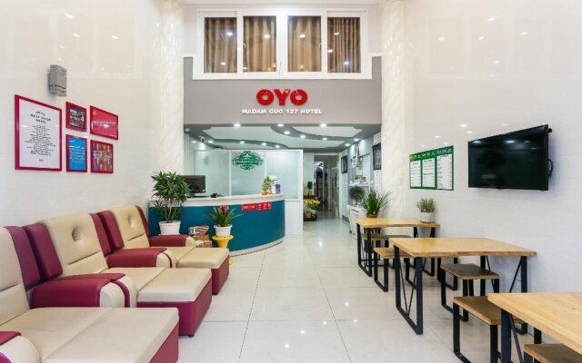 OYO 125 Madam Cuc 127