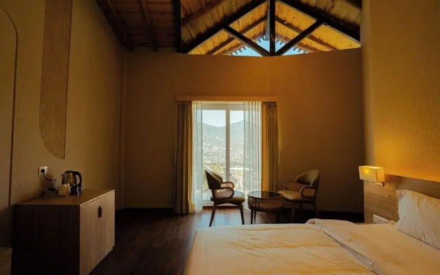 The Barns Resorts