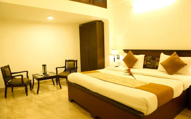 Hotel Kamla Palace