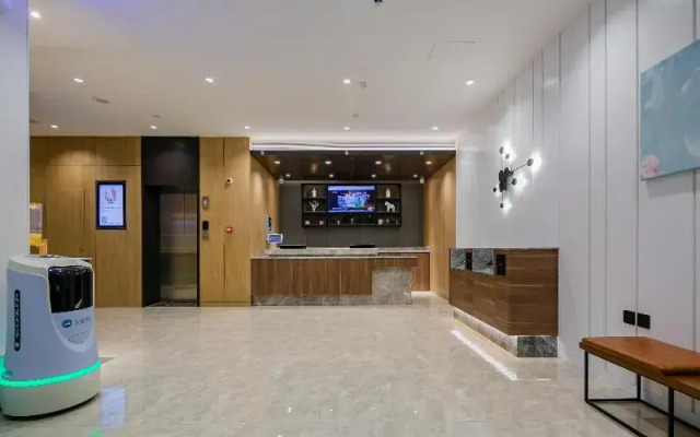 Hanting Hotel Xi'an Xiaozhai West Road