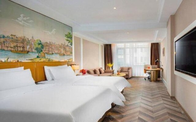 Vienna Hotel Beijing Changping Science and Technology Park