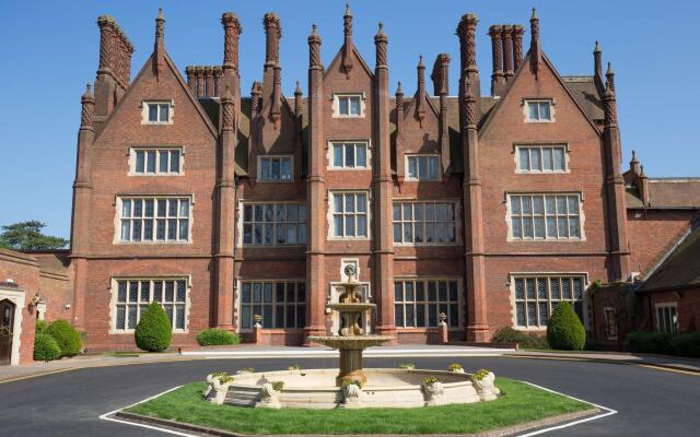 Dunston Hall Hotel, Spa and Golf Resort