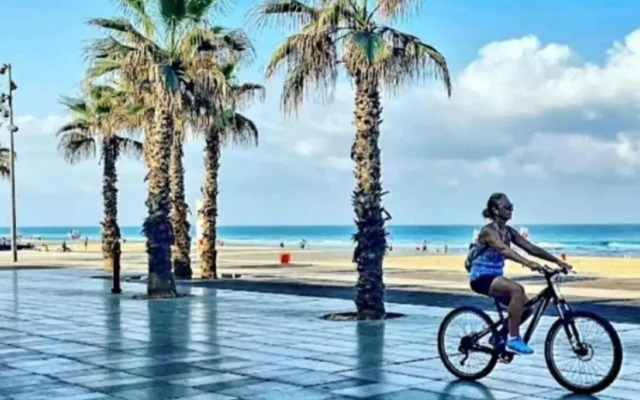 Short Term Apartment Tel Aviv Bat Yam 352