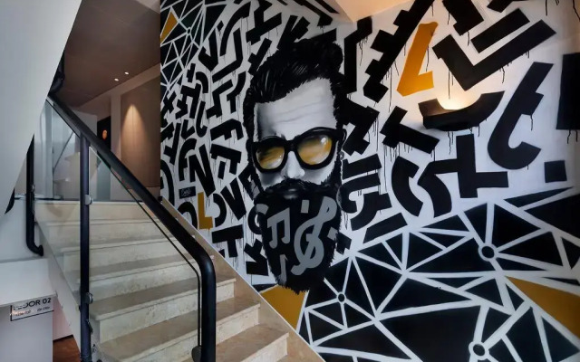 The Muse Boutique Hotel Tel Aviv