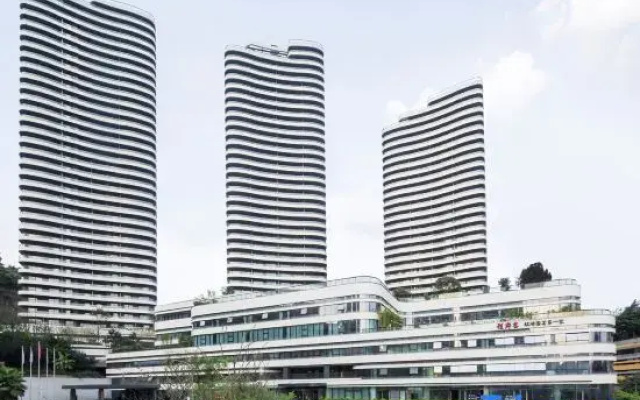 Country One Jiangshan No.1 International Mansion (Nanbin Road Himalaya)