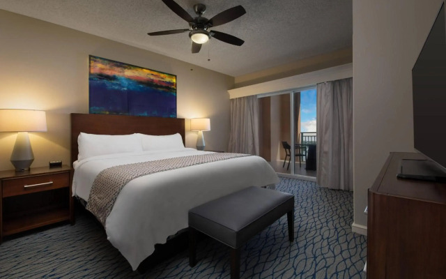 Marriott's BeachPlace Towers