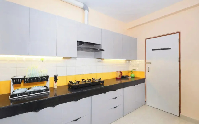 Taj Luxuria by Red Olive10min to Taj Mahal3bhk