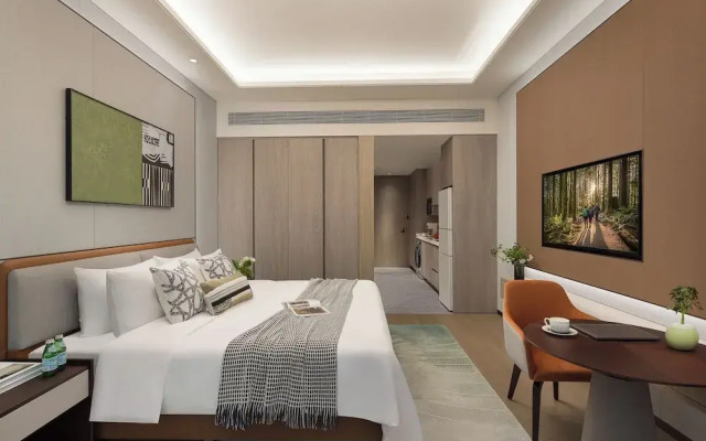 Somerset Qplex Shenzhen