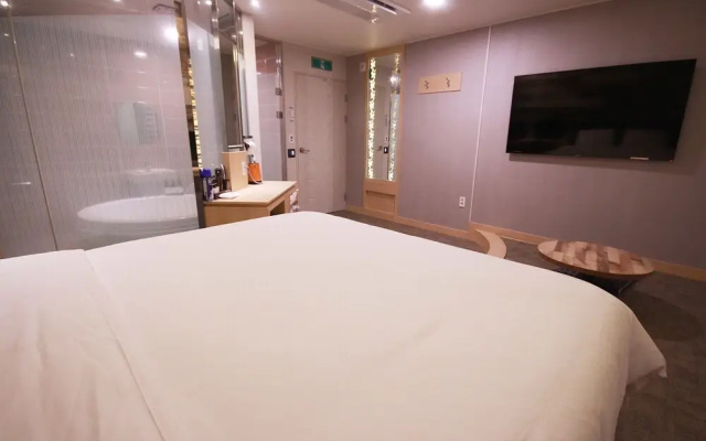 Ulsan Seongnam-Dong Hotel Marr