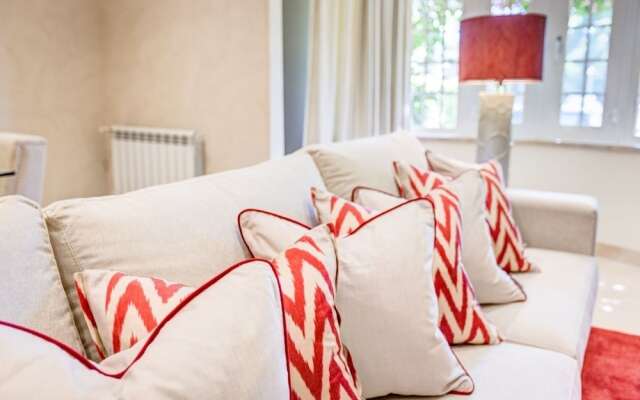 Seafront Beach Villa - Unit 1