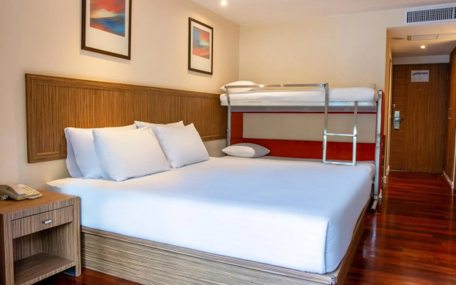 Gusto Hotel Pratunam