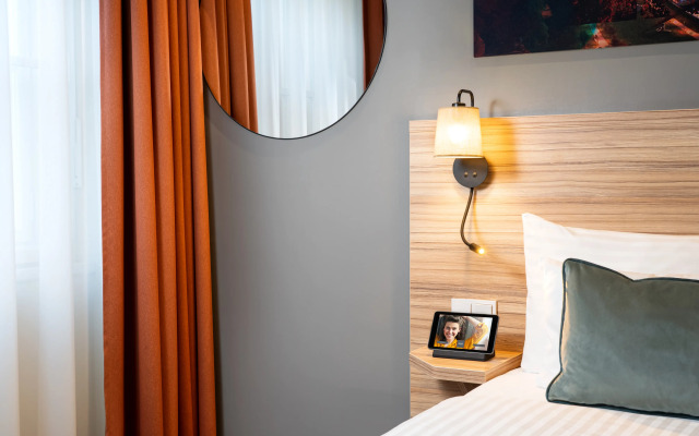 Leonardo Boutique Hotel Linz City Center