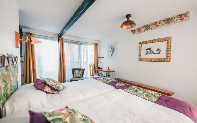 AYCA La Flora Hotel Boutique