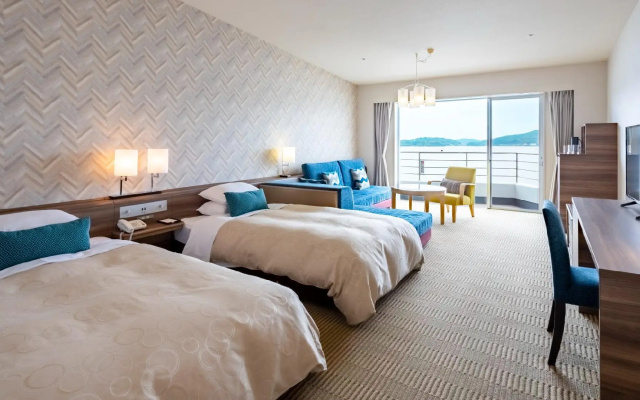 Hotel Harvest Hamanako – Guest Rooms – Hamamatsu