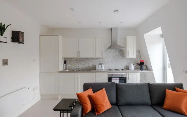 Soul in the City - Fitzrovia - by Frankie Says