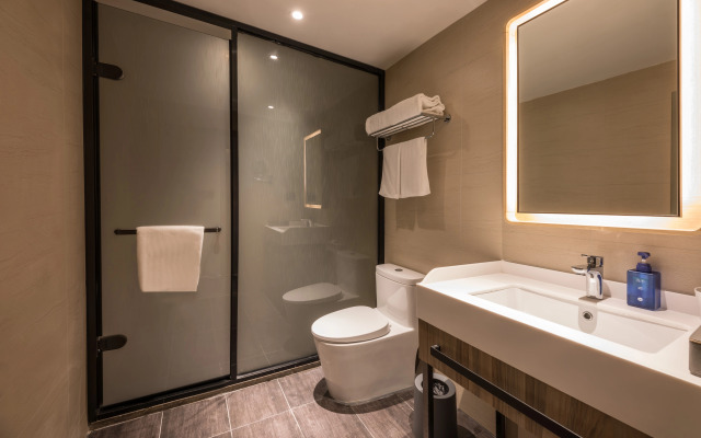 Hanting Hotel Yancheng Government Branch