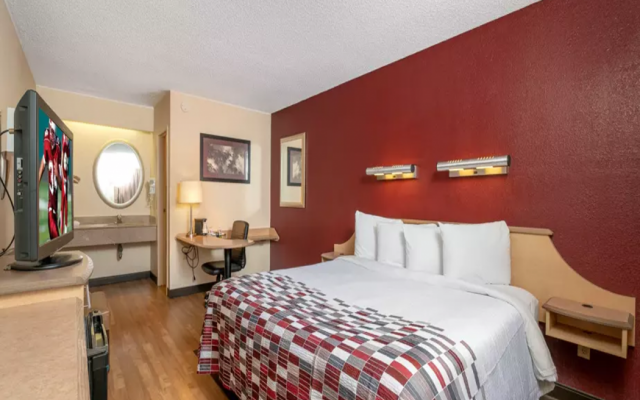 Red Roof Inn Detroit-Rochester Hills/Auburn Hills