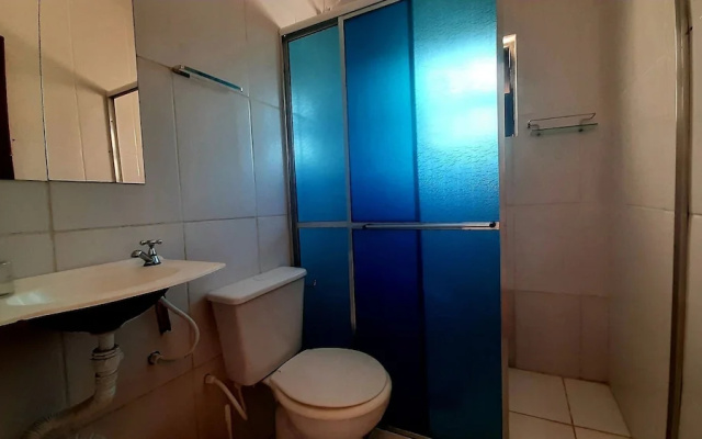 Piscina Aquecida, Ar Condicionado, Área Gourmet, Bilhar