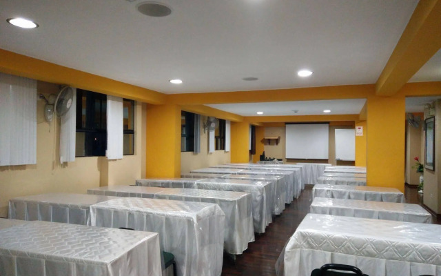 Hotel Panamericano