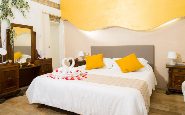 Nerva Accommodation Cavour