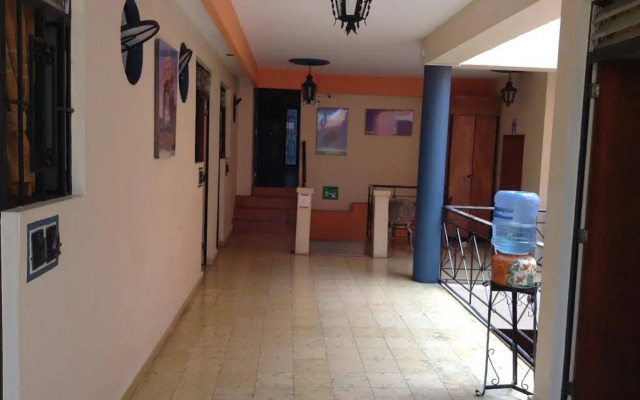 Hotel Hostal Los Faroles
