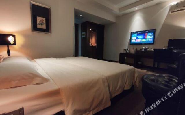 Wuzhou Hotel Jinan Zhizun
