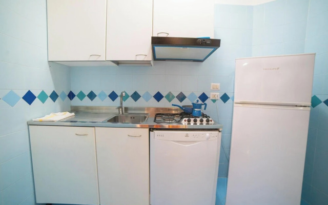 Alba Apartment With Pool and Sea