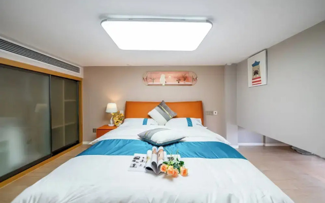 Shanghai Hills & Wanye Spacious Family Suites