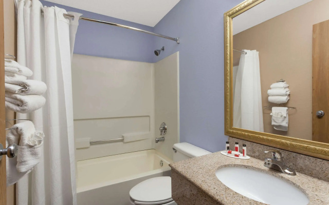 Super 8 by Wyndham Havre De Grace Aberdeen Area